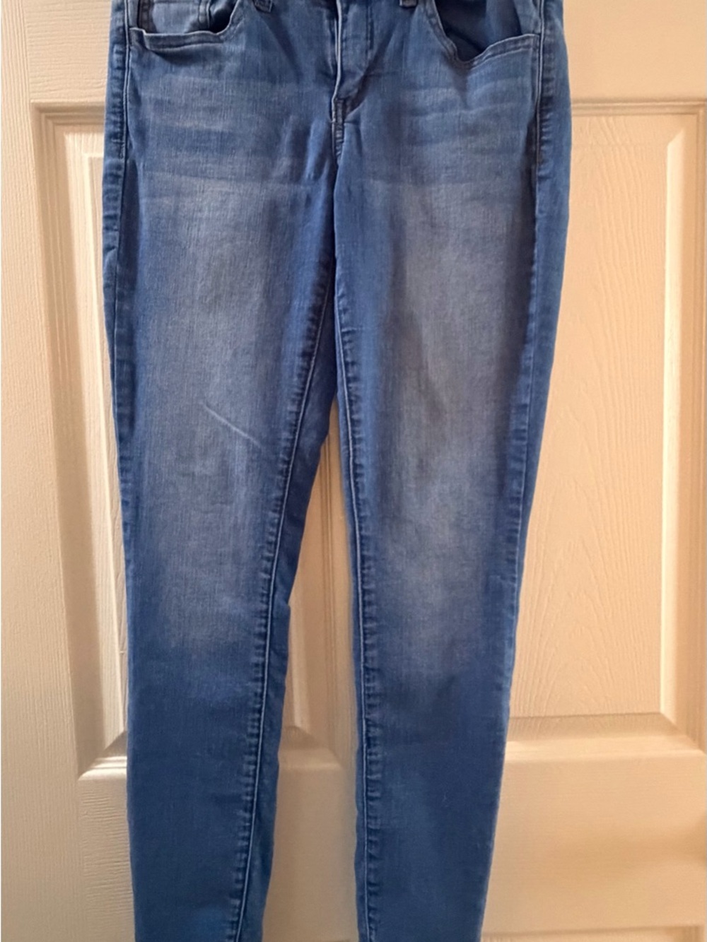 SO Women's Medium Blue Skinny Jeans